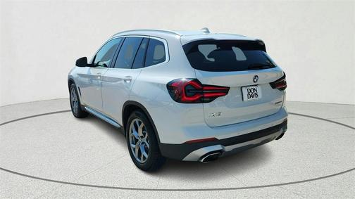 2023 BMW X3 sDrive30i
