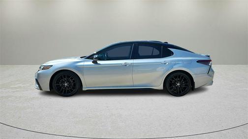 2021 Toyota Camry XSE V6