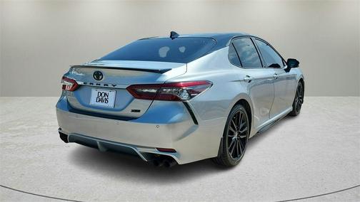 2021 Toyota Camry XSE V6