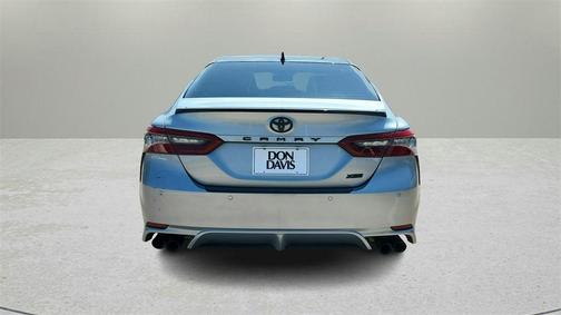 2021 Toyota Camry XSE V6