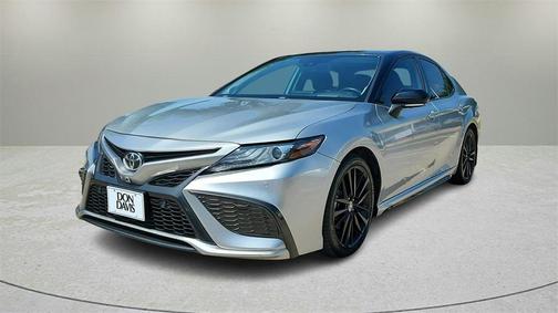 2021 Toyota Camry XSE V6