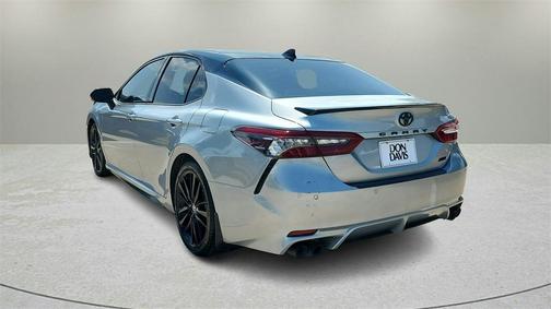 2021 Toyota Camry XSE V6