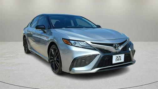 2021 Toyota Camry XSE V6