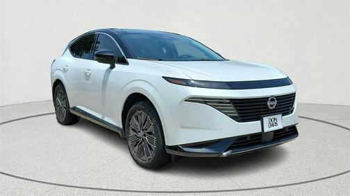 2025 Nissan Murano Platinum
