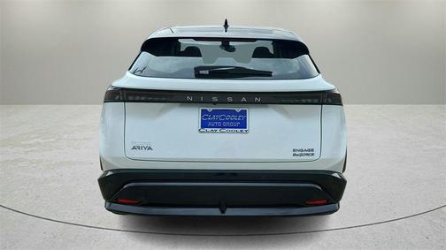 2023 Nissan ARIYA ENGAGE