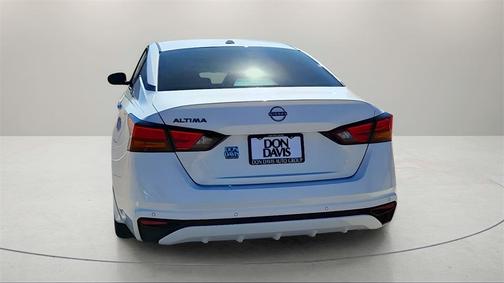 2025 Nissan Altima S