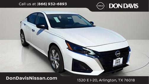 2025 Nissan Altima S