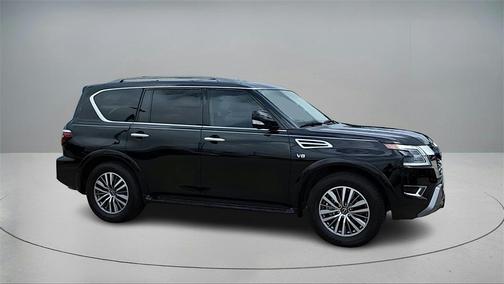 2021 Nissan Armada SL