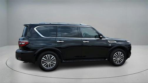 2021 Nissan Armada SL