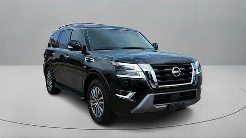 2021 Nissan Armada SL