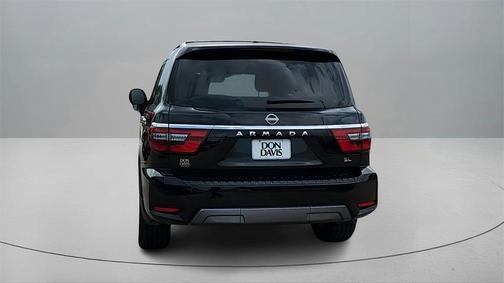 2021 Nissan Armada SL