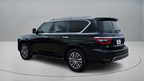 2021 Nissan Armada SL