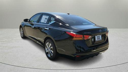 2025 Nissan Altima S