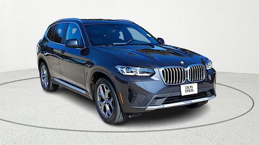 2024 BMW X3 xDrive30i