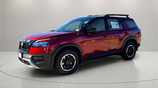 2025 Nissan Pathfinder Rock Creek