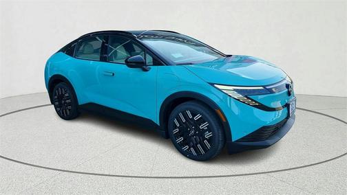 2026 Nissan Leaf PLAT+