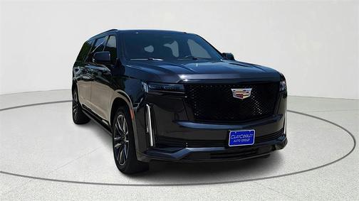 2022 Cadillac Escalade ESV Sport Platinum