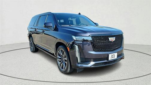 2022 Cadillac Escalade ESV Sport Platinum