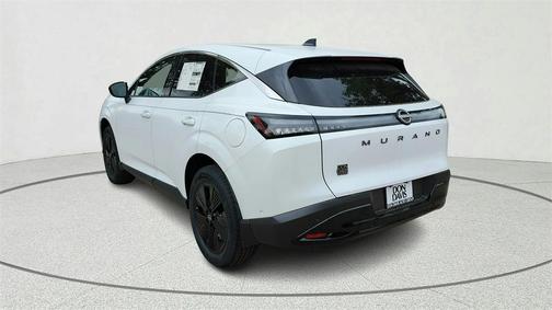 2025 Nissan Murano SV