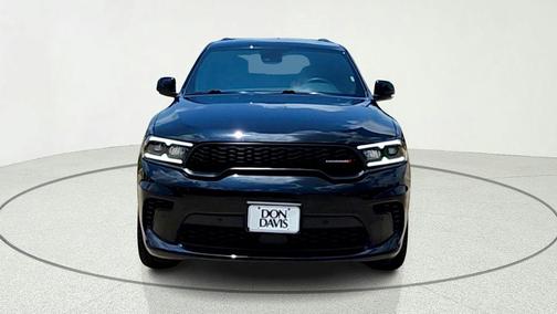 DB Black Crystal Clearcoat 2026 Dodge Durango GT