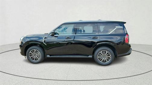 2025 Nissan Armada Platinum