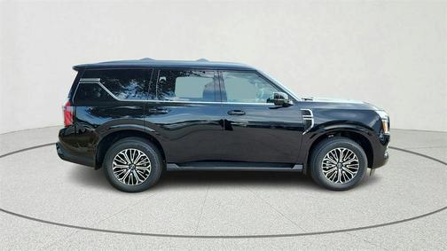 2025 Nissan Armada Platinum