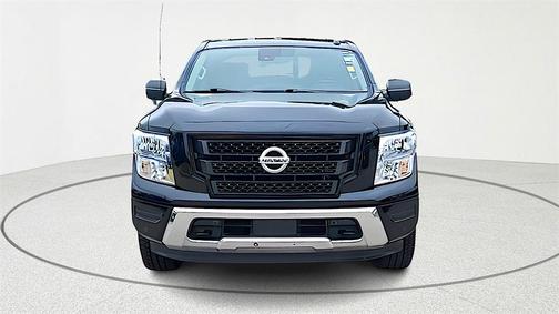 2021 Nissan Titan SV