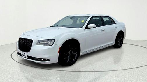 Bright White Clearcoat 2023 Chrysler 300 S