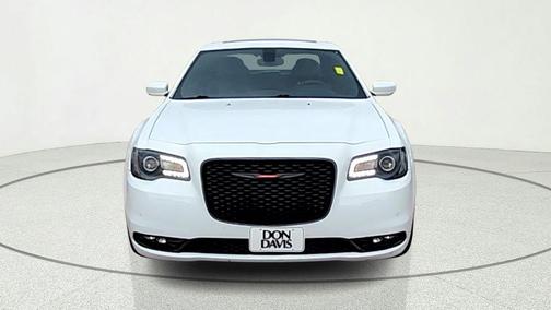 Bright White Clearcoat 2023 Chrysler 300 S