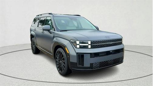 2025 Hyundai SANTA FE Calligraphy