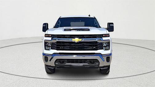 2024 Chevrolet Silverado 2500 LT