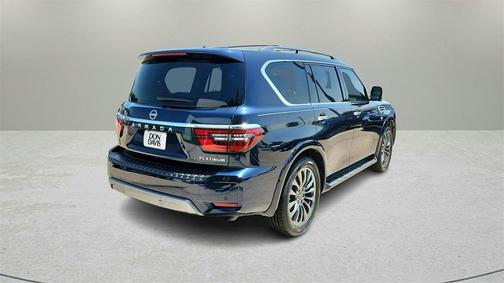 2021 Nissan Armada Platinum