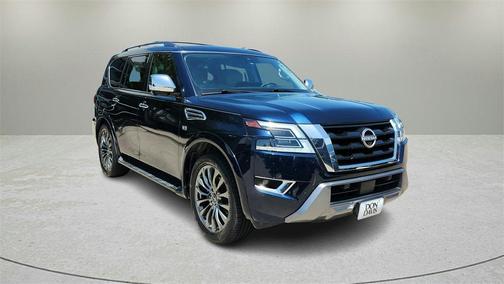 2021 Nissan Armada Platinum