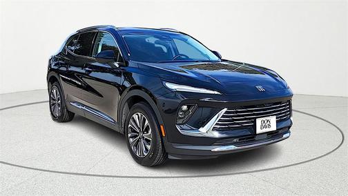 2024 Buick Envision Preferred