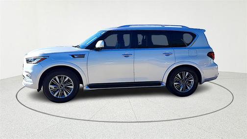 2021 INFINITI QX80 Luxe