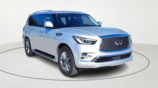 2021 INFINITI QX80 Luxe