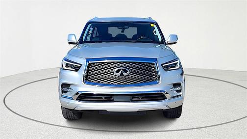 2021 INFINITI QX80 Luxe