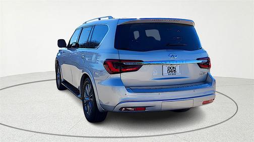 2021 INFINITI QX80 Luxe