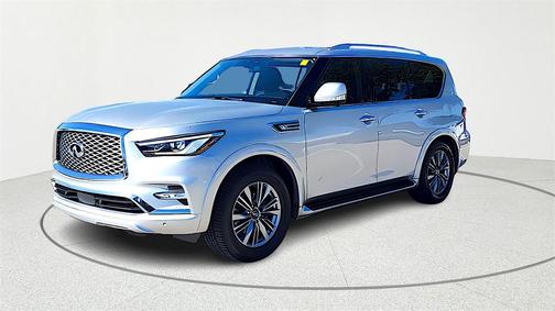 2021 INFINITI QX80 Luxe