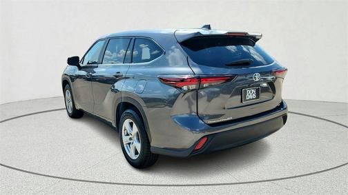 2024 Toyota Highlander LE