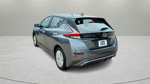 2023 Nissan Leaf S