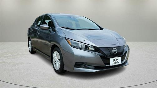 2023 Nissan Leaf S