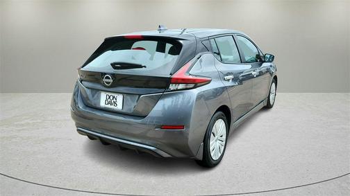 2023 Nissan Leaf S