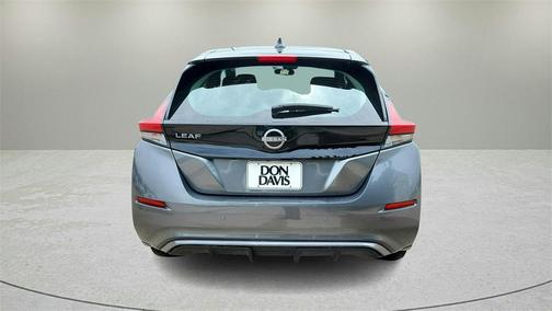 2023 Nissan Leaf S