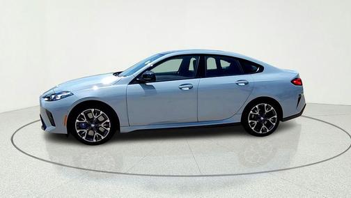 Gray Metallic 2026 BMW 228 Gran Coupe XDrive