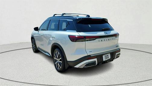 2024 INFINITI QX60 AUTOGRAPH