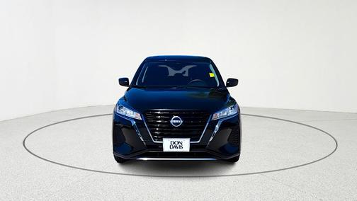 2022 Nissan Kicks S