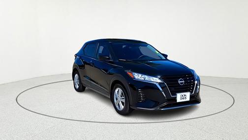 2022 Nissan Kicks S