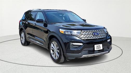 2024 Ford Explorer Limited