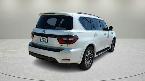 2021 Nissan Armada SL